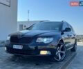 Черный Шкода Суперб, объемом двигателя 2 л и пробегом 190 тыс. км за 12850 $, фото 12 на Automoto.ua