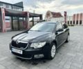 Черный Шкода Суперб, объемом двигателя 0 л и пробегом 325 тыс. км за 8215 $, фото 1 на Automoto.ua