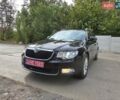 Черный Шкода Суперб, объемом двигателя 2 л и пробегом 234 тыс. км за 10800 $, фото 20 на Automoto.ua