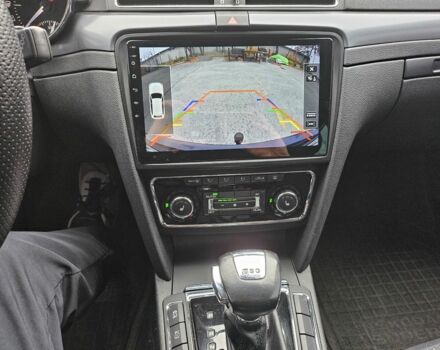 Черный Шкода Суперб, объемом двигателя 2 л и пробегом 310 тыс. км за 11750 $, фото 7 на Automoto.ua