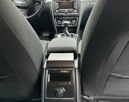 Черный Шкода Суперб, объемом двигателя 1.97 л и пробегом 249 тыс. км за 10500 $, фото 12 на Automoto.ua