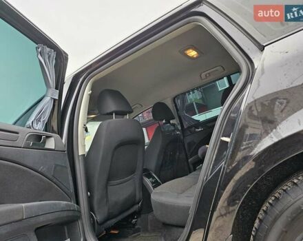 Черный Шкода Суперб, объемом двигателя 1.97 л и пробегом 310 тыс. км за 11750 $, фото 11 на Automoto.ua