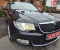Черный Шкода Суперб, объемом двигателя 2 л и пробегом 279 тыс. км за 12700 $, фото 10 на Automoto.ua