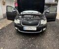 Чорний Шкода Суперб, об'ємом двигуна 1.97 л та пробігом 291 тис. км за 11755 $, фото 1 на Automoto.ua