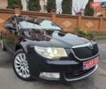 Черный Шкода Суперб, объемом двигателя 2 л и пробегом 279 тыс. км за 12700 $, фото 1 на Automoto.ua