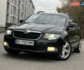 Чорний Шкода Суперб, об'ємом двигуна 2 л та пробігом 282 тис. км за 10799 $, фото 12 на Automoto.ua