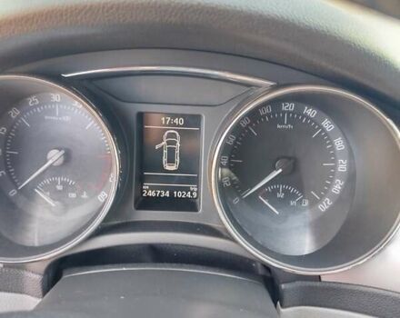 Чорний Шкода Суперб, об'ємом двигуна 1.6 л та пробігом 246 тис. км за 11000 $, фото 36 на Automoto.ua