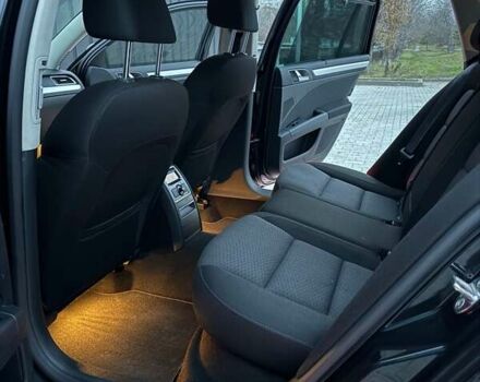 Черный Шкода Суперб, объемом двигателя 2 л и пробегом 278 тыс. км за 11700 $, фото 25 на Automoto.ua