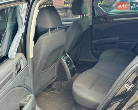 Чорний Шкода Суперб, об'ємом двигуна 2 л та пробігом 212 тис. км за 11300 $, фото 26 на Automoto.ua