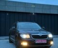 Черный Шкода Суперб, объемом двигателя 2 л и пробегом 278 тыс. км за 11700 $, фото 1 на Automoto.ua