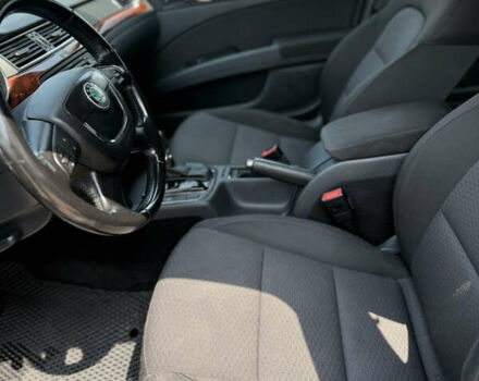 Чорний Шкода Суперб, об'ємом двигуна 1.97 л та пробігом 333 тис. км за 14200 $, фото 12 на Automoto.ua