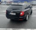 Чорний Шкода Суперб, об'ємом двигуна 2 л та пробігом 298 тис. км за 12500 $, фото 3 на Automoto.ua