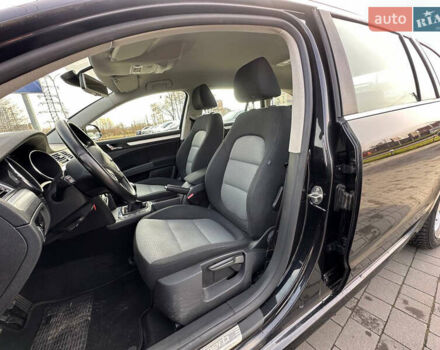 Черный Шкода Суперб, объемом двигателя 1.6 л и пробегом 209 тыс. км за 10500 $, фото 8 на Automoto.ua