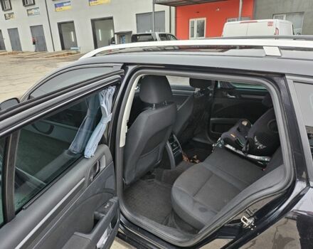 Черный Шкода Суперб, объемом двигателя 2 л и пробегом 310 тыс. км за 11750 $, фото 9 на Automoto.ua