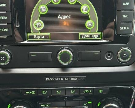 Черный Шкода Суперб, объемом двигателя 1.97 л и пробегом 249 тыс. км за 10500 $, фото 32 на Automoto.ua