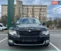 Чорний Шкода Суперб, об'ємом двигуна 2 л та пробігом 260 тис. км за 9300 $, фото 1 на Automoto.ua