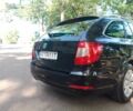 Чорний Шкода Суперб, об'ємом двигуна 2 л та пробігом 261 тис. км за 12500 $, фото 7 на Automoto.ua