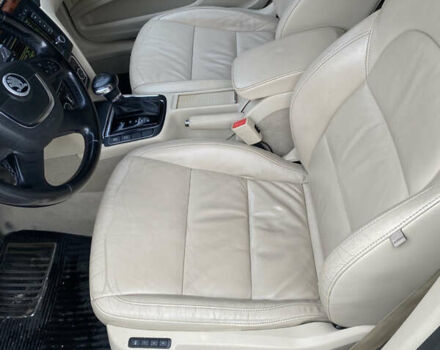 Шкода Суперб 2012 у Белой Церкве на Automoto.ua Чорний Шкода Суперб, об'ємом двигуна 1.8 л та пробігом 248 тис. км за 8500 $, фото 35 на Automoto.ua