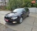 Черный Шкода Суперб, объемом двигателя 2 л и пробегом 234 тыс. км за 10800 $, фото 22 на Automoto.ua
