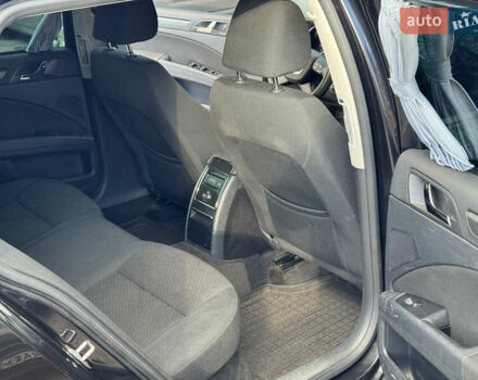 Чорний Шкода Суперб, об'ємом двигуна 2 л та пробігом 212 тис. км за 11300 $, фото 29 на Automoto.ua