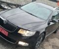 Чорний Шкода Суперб, об'ємом двигуна 2 л та пробігом 310 тис. км за 9750 $, фото 48 на Automoto.ua