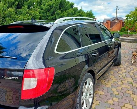 Чорний Шкода Суперб, об'ємом двигуна 1.6 л та пробігом 301 тис. км за 8200 $, фото 3 на Automoto.ua
