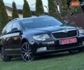 Черный Шкода Суперб, объемом двигателя 2 л и пробегом 262 тыс. км за 12750 $, фото 1 на Automoto.ua