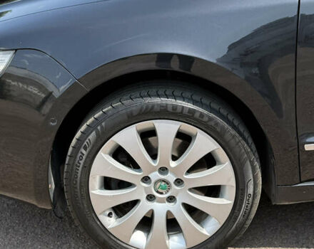 Чорний Шкода Суперб, об'ємом двигуна 1.97 л та пробігом 333 тис. км за 14200 $, фото 4 на Automoto.ua