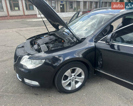 Черный Шкода Суперб, объемом двигателя 1.6 л и пробегом 301 тыс. км за 11300 $, фото 7 на Automoto.ua