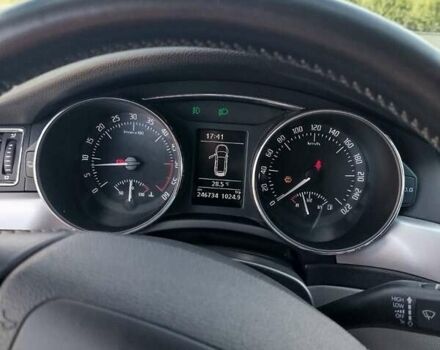Чорний Шкода Суперб, об'ємом двигуна 1.6 л та пробігом 246 тис. км за 11000 $, фото 61 на Automoto.ua