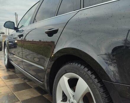 Черный Шкода Суперб, объемом двигателя 1.6 л и пробегом 318 тыс. км за 9500 $, фото 5 на Automoto.ua