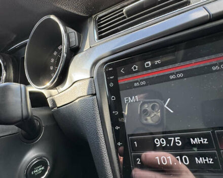 Чорний Шкода Суперб, об'ємом двигуна 2 л та пробігом 212 тис. км за 11300 $, фото 23 на Automoto.ua