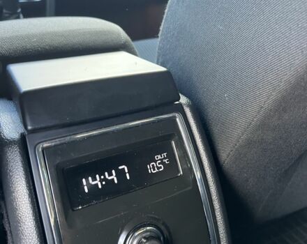 Чорний Шкода Суперб, об'ємом двигуна 1.6 л та пробігом 220 тис. км за 8900 $, фото 13 на Automoto.ua
