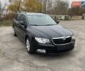 Чорний Шкода Суперб, об'ємом двигуна 1.6 л та пробігом 298 тис. км за 8200 $, фото 1 на Automoto.ua