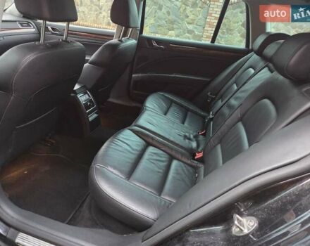 Черный Шкода Суперб, объемом двигателя 2 л и пробегом 279 тыс. км за 12700 $, фото 19 на Automoto.ua