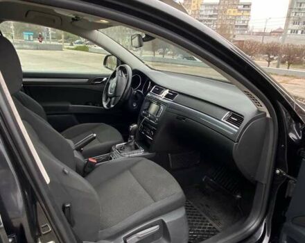 Чорний Шкода Суперб, об'ємом двигуна 1.6 л та пробігом 298 тис. км за 8200 $, фото 12 на Automoto.ua