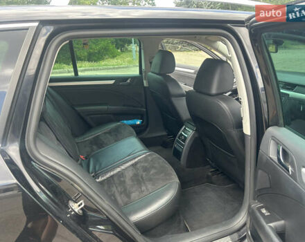 Черный Шкода Суперб, объемом двигателя 1.6 л и пробегом 307 тыс. км за 9900 $, фото 25 на Automoto.ua