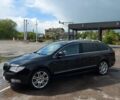 Черный Шкода Суперб, объемом двигателя 1.6 л и пробегом 301 тыс. км за 8600 $, фото 8 на Automoto.ua