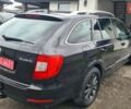 Чорний Шкода Суперб, об'ємом двигуна 2 л та пробігом 310 тис. км за 9750 $, фото 9 на Automoto.ua
