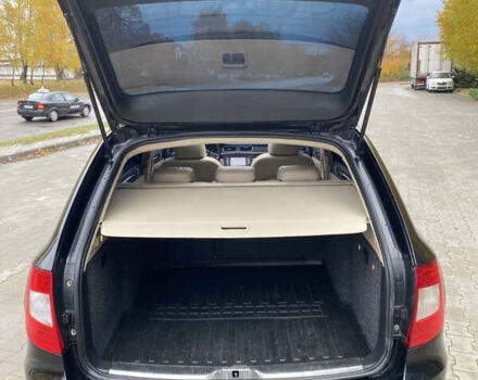 Чорний Шкода Суперб, об'ємом двигуна 1.8 л та пробігом 288 тис. км за 8500 $, фото 51 на Automoto.ua