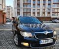 Черный Шкода Суперб, объемом двигателя 1.6 л и пробегом 331 тыс. км за 9950 $, фото 1 на Automoto.ua