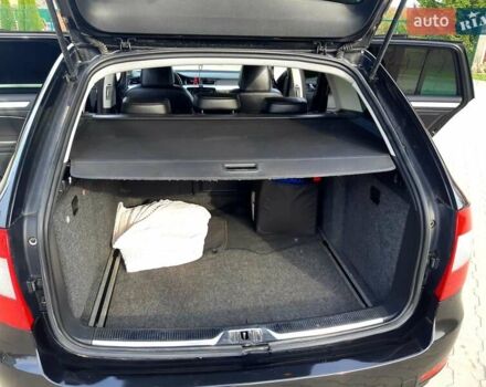 Черный Шкода Суперб, объемом двигателя 2 л и пробегом 325 тыс. км за 9900 $, фото 17 на Automoto.ua