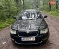 Чорний Шкода Суперб, об'ємом двигуна 1.97 л та пробігом 310 тис. км за 8000 $, фото 1 на Automoto.ua