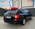 Черный Шкода Суперб, объемом двигателя 1.6 л и пробегом 245 тыс. км за 9400 $, фото 7 на Automoto.ua