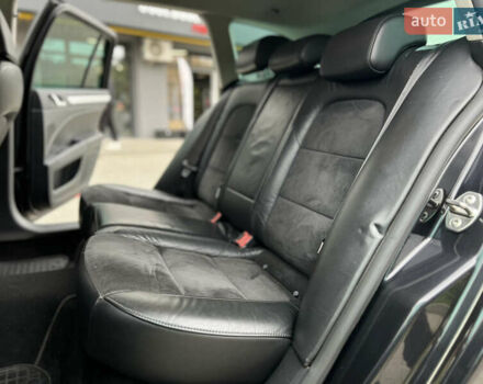 Черный Шкода Суперб, объемом двигателя 2 л и пробегом 280 тыс. км за 10799 $, фото 44 на Automoto.ua