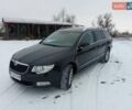 Черный Шкода Суперб, объемом двигателя 2 л и пробегом 245 тыс. км за 9000 $, фото 1 на Automoto.ua