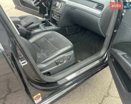 Черный Шкода Суперб, объемом двигателя 1.6 л и пробегом 307 тыс. км за 9900 $, фото 23 на Automoto.ua