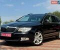 Чорний Шкода Суперб, об'ємом двигуна 2 л та пробігом 249 тис. км за 10999 $, фото 1 на Automoto.ua
