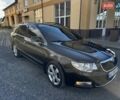 Чорний Шкода Суперб, об'ємом двигуна 2 л та пробігом 270 тис. км за 10500 $, фото 15 на Automoto.ua