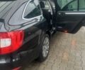 Чорний Шкода Суперб, об'ємом двигуна 1.97 л та пробігом 315 тис. км за 11500 $, фото 4 на Automoto.ua